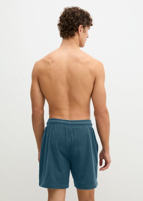 Lounge shorts — Orion Blue