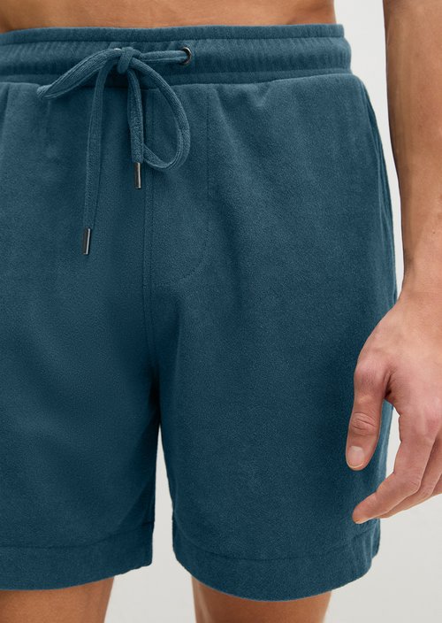 Lounge shorts — Orion Blue