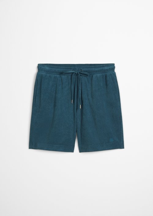 Lounge shorts — Orion Blue
