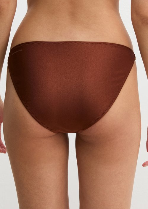 Bikini briefs — Cappuccino