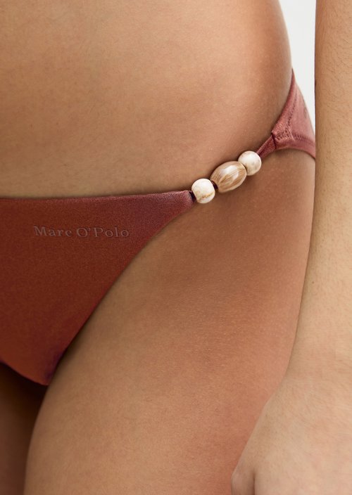 Bikini briefs — Cappuccino