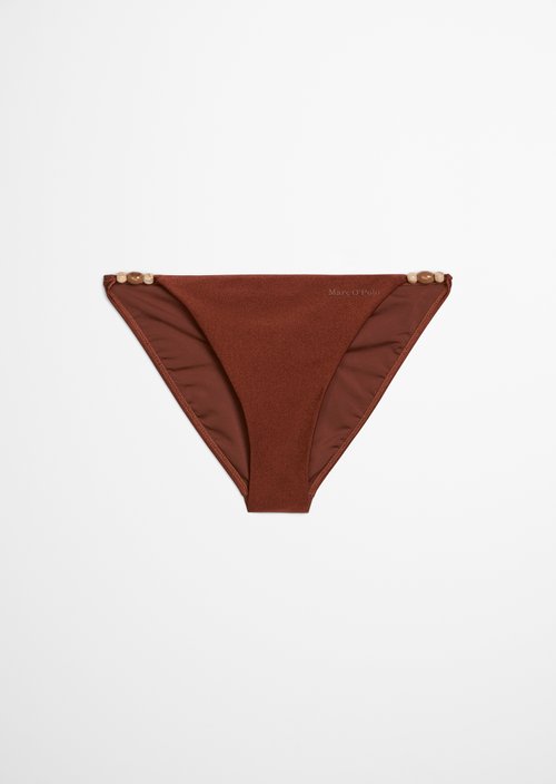 Bikini briefs — Cappuccino