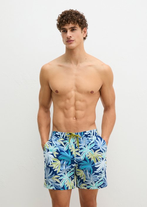 Swimming shorts — Multi Colour Print