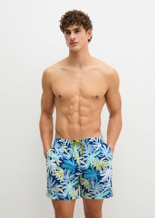 Shorts de baño Multi Colour Print - Imagen del producto 1
