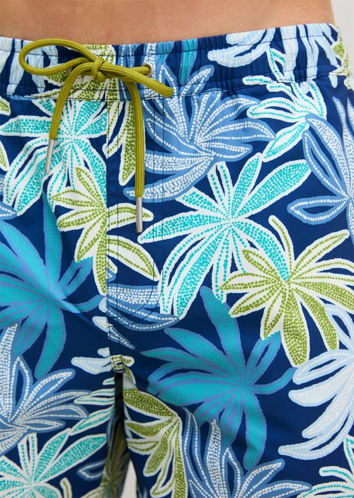 Swimming shorts — Multi Colour Print