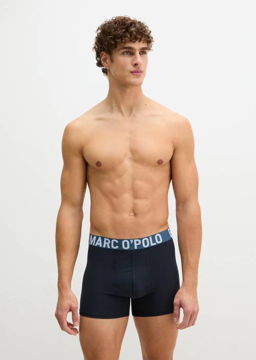 Boxershorts Dark Navy Q898 - Product afbeelding 1