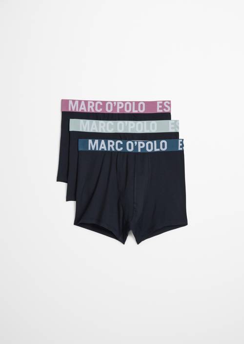 Boxershorts Dark Navy Q898 - Product afbeelding 2