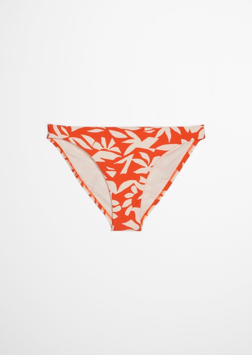 Bikini briefs — Firecracker Print