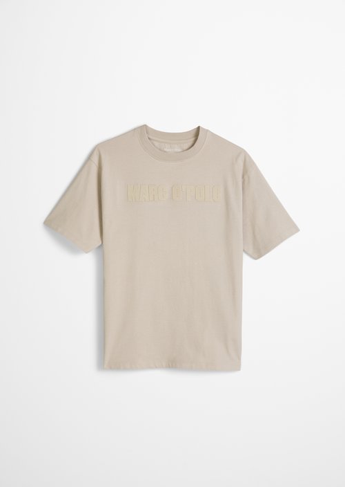 TEENS-BOYS T-shirt — Gray Silk (alternate view)
