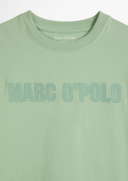 TEENS-BOYS T-shirt — Green
