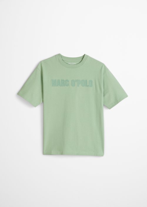 TEENS-BOYS T-shirt — Green (alternate view)
