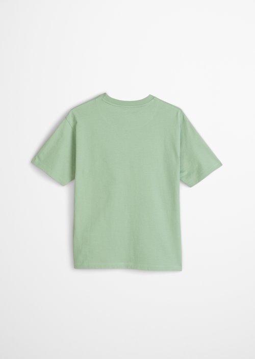 TEENS-BOYS T-shirt — Green