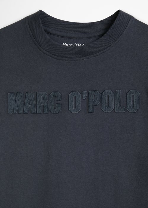 TEENS-BOYS T-shirt — Dark Navy