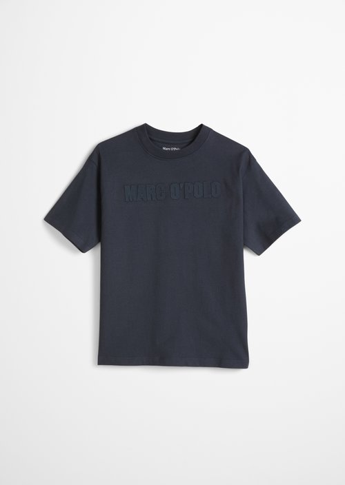 TEENS-BOYS T-shirt — Dark Navy
