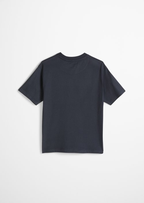 TEENS-BOYS T-shirt — Dark Navy