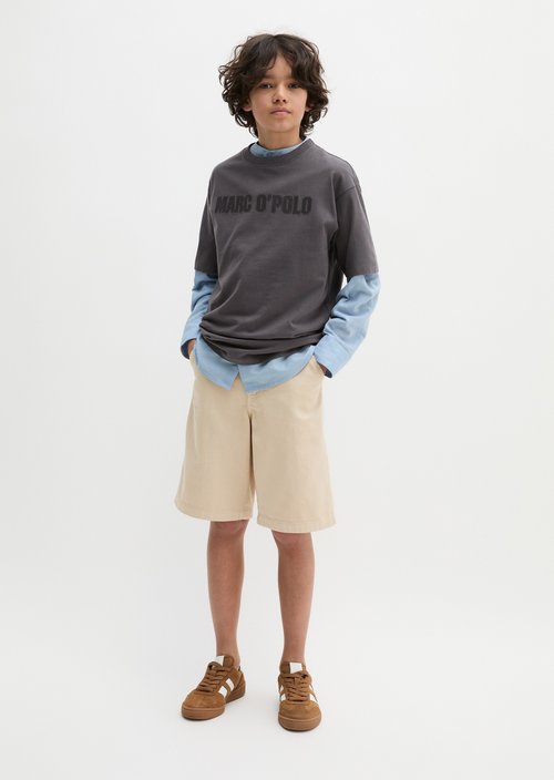 TEENS-BOYS T-shirt — Broken Graphit