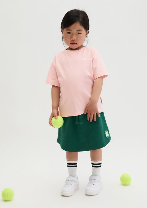 KIDS-UNISEX T-Shirt — Red