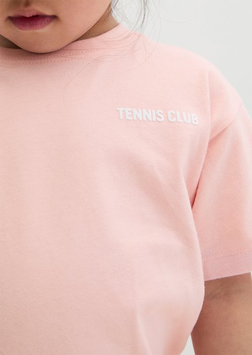 KIDS-UNISEX T-Shirt — Red