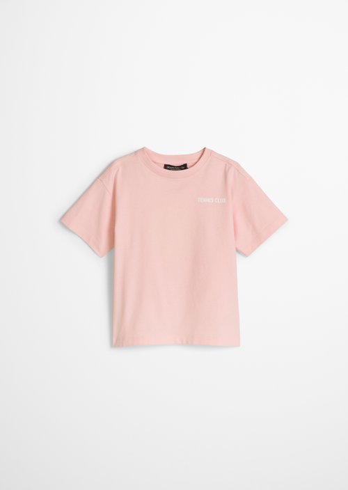 KIDS-UNISEX T-Shirt — Red