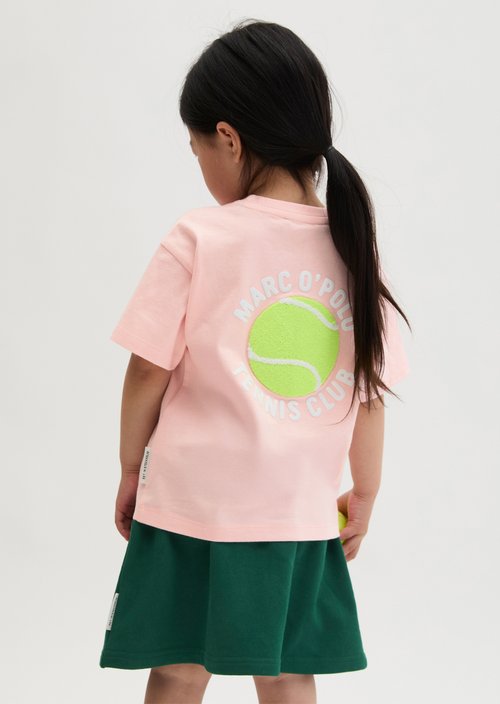 KIDS-UNISEX T-Shirt — Red