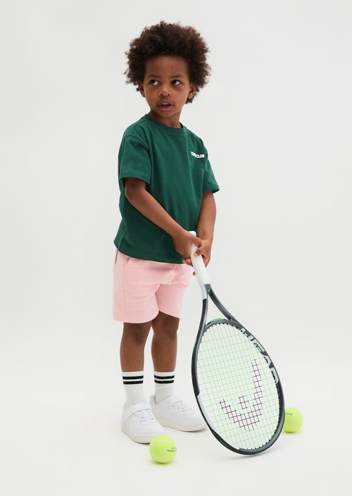 KIDS-UNISEX T-Shirt — Grass Green