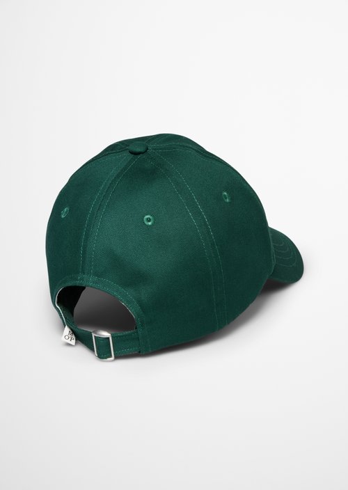 TEENS-UNISEX Cap — Grass Green