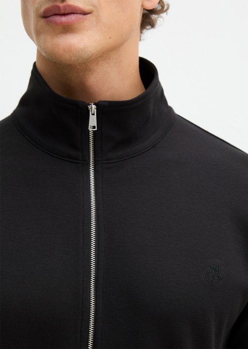 Lounge jacket — Black