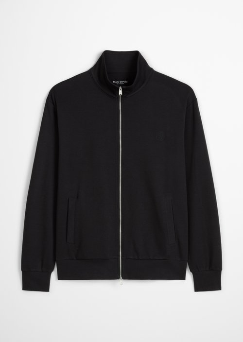 Lounge jacket — Black