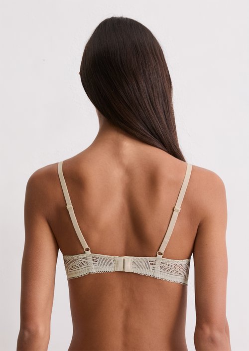 T-shirt bra — Chateau Gray (alternate view)