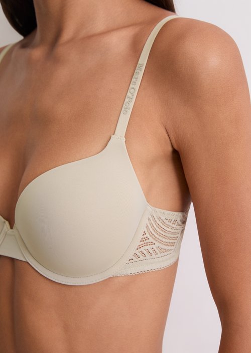 T-shirt bra — Chateau Gray