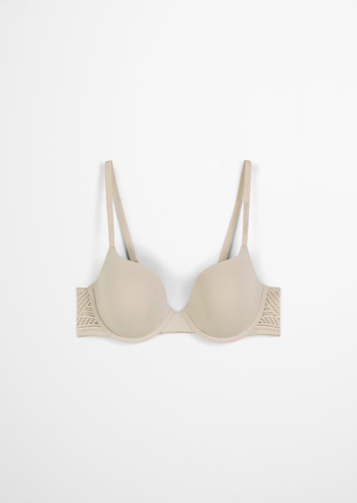 T-shirt bra — Chateau Gray
