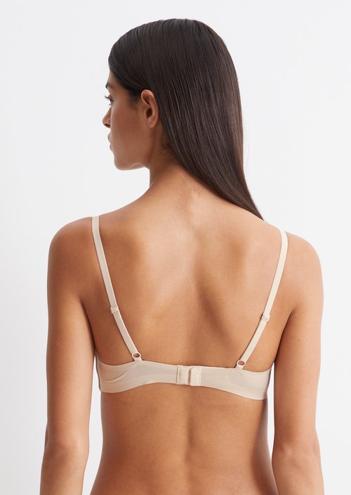 Schalen-BH — New Beige