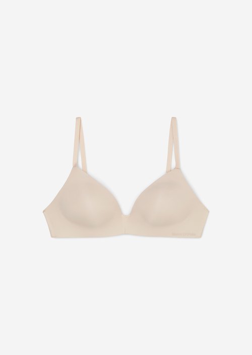 Schalen-BH — New Beige
