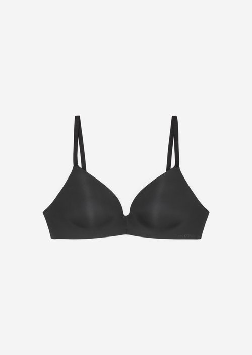 Schalen-BH — Black
