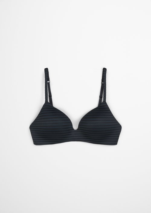 Cup bra — Dark Navy Q898
