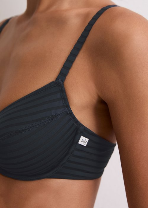 Underwired bra — Dark Navy Q898