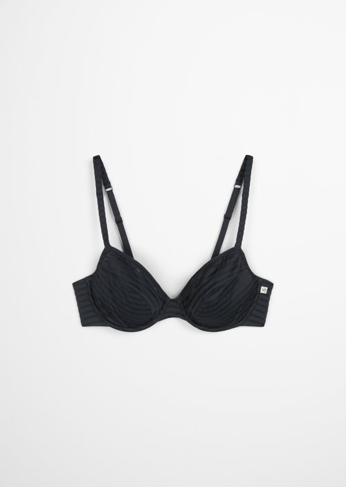 Underwired bra — Dark Navy Q898