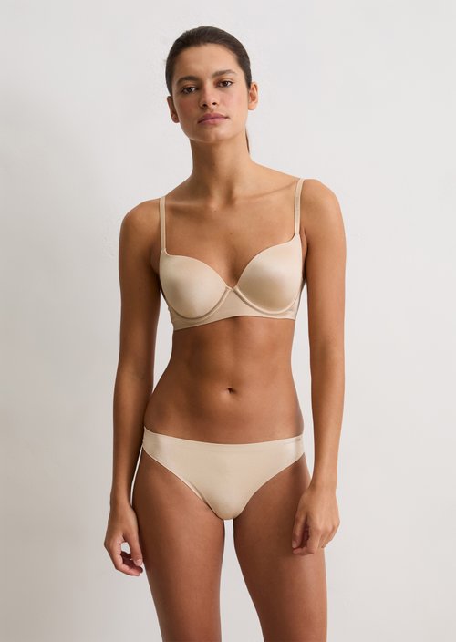 Cup bra — Chateau Gray