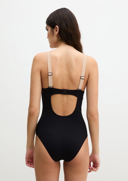 Swimsuit — Black (alternate view)