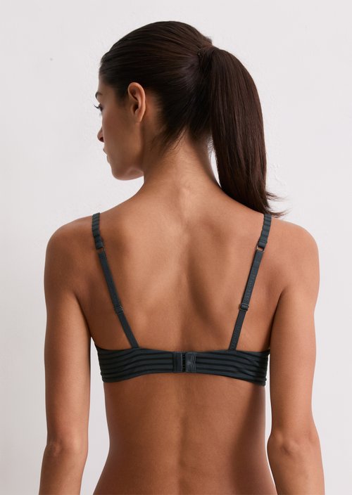 Underwired bra — Dark Navy Q898