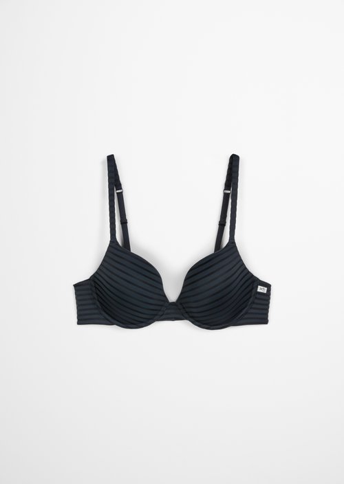 Underwired bra — Dark Navy Q898