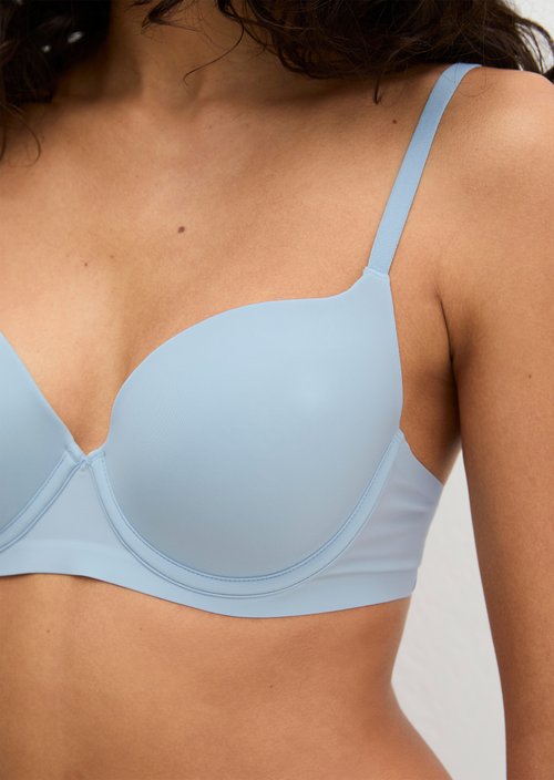 Cup bra — Niagara Mist