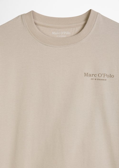 TEENS-BOYS T-shirt — Gray Silk
