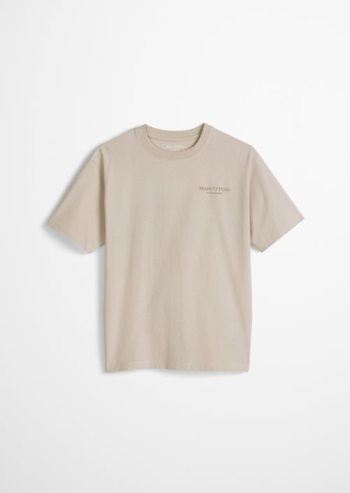 TEENS-BOYS T-shirt — Gray Silk