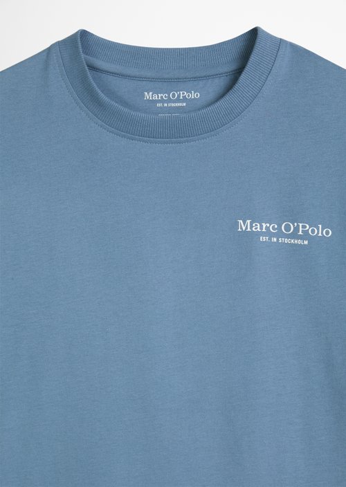 TEENS-BOYS T-shirt — Blue Ease