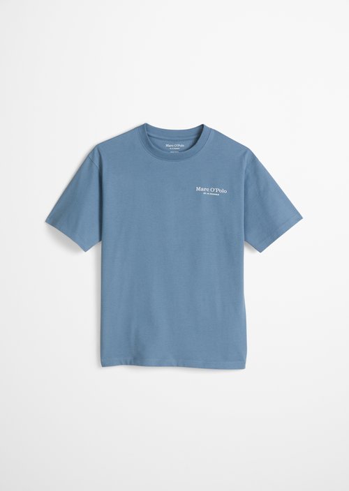 TEENS-BOYS T-shirt — Blue Ease
