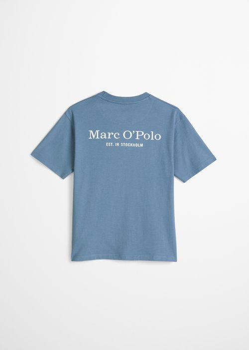TEENS-BOYS T-shirt — Blue Ease