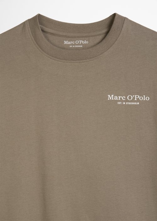 TEENS-BOYS T-shirt — Charlston Gray