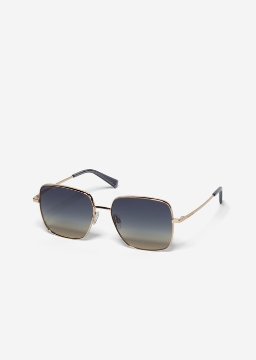 Women's sunglasses — Gold (alternate view)