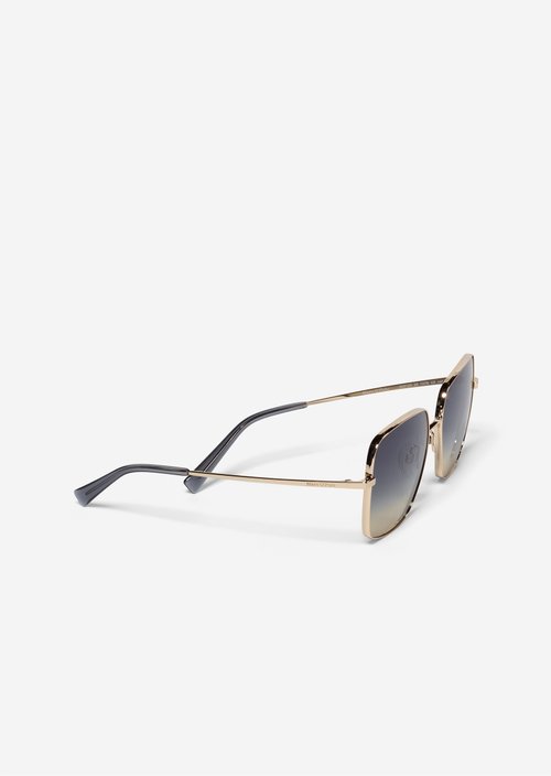 Women's sunglasses — Gold